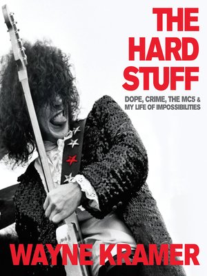 The Hard Stuff - Audiobook